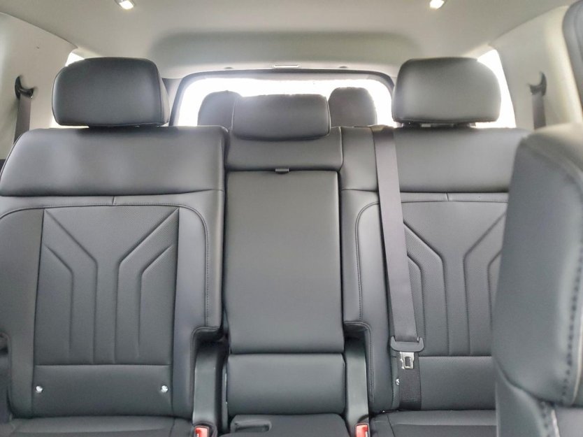 Salvage 2026 Hyundai Santa Fe Sel