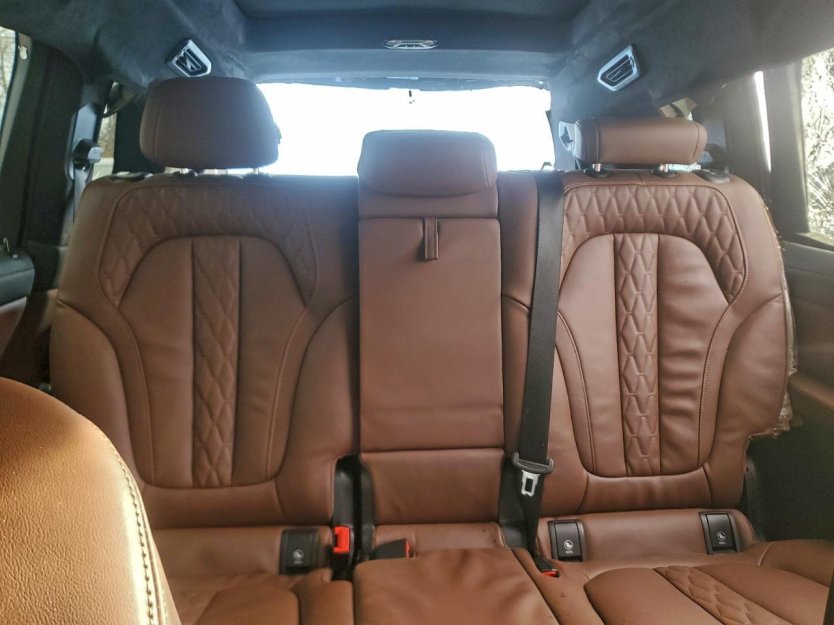 Salvage 2026 Bmw X7 M60i