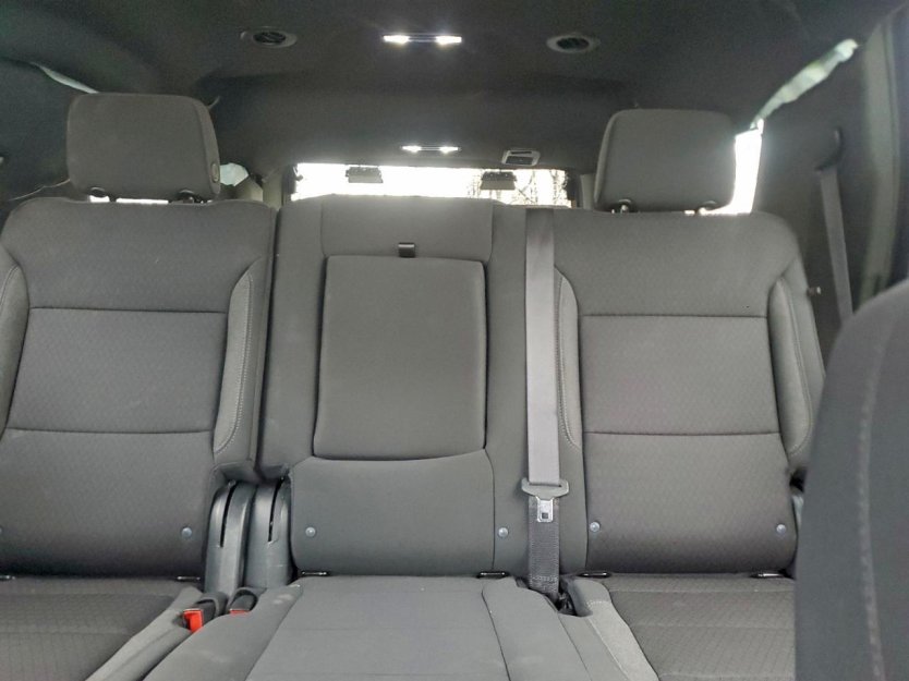 Salvage 2023 Chevrolet Tahoe 