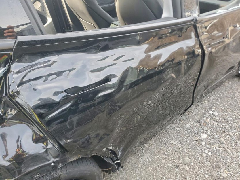 Salvage 2026 Tesla Model Y 