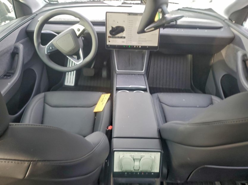 Salvage 2026 Tesla Model Y 