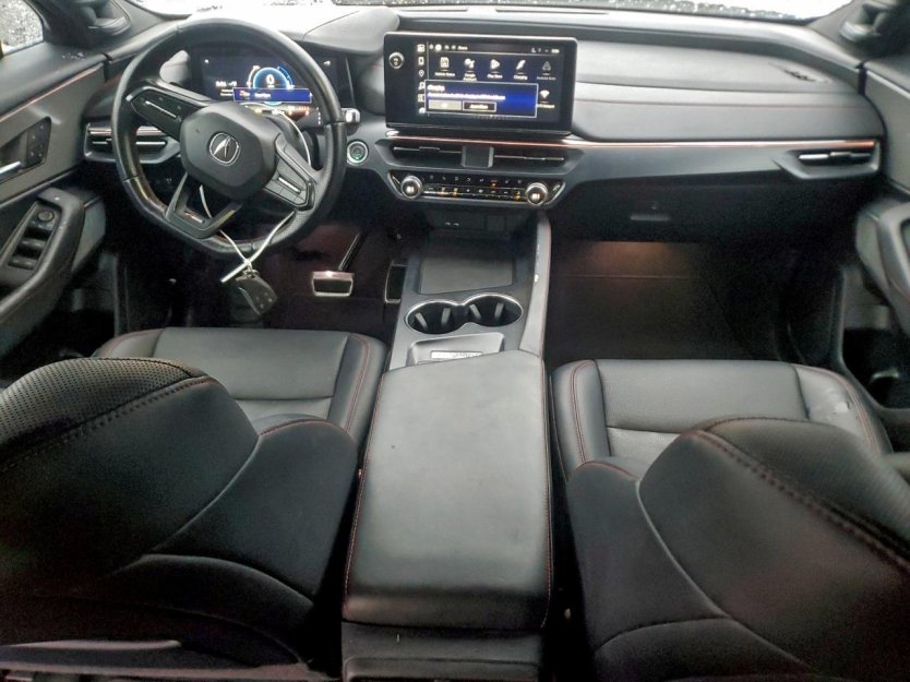 Salvage 2024 Acura Zdx A-spec