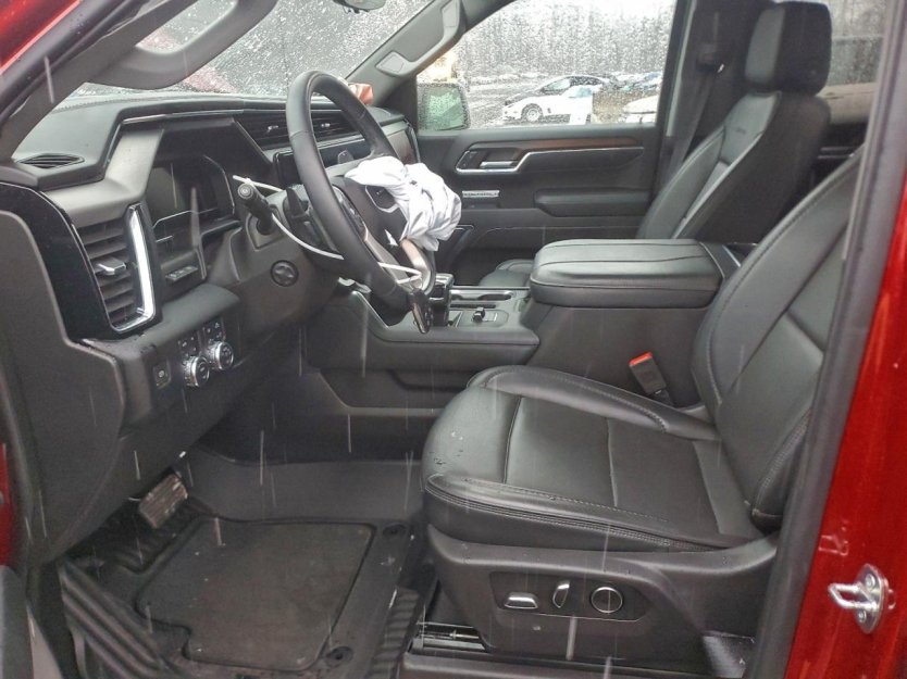 Salvage 2024 Gmc Sierra Denali