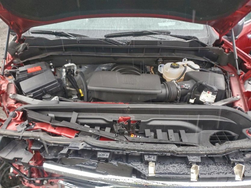 Salvage 2024 Gmc Sierra Denali