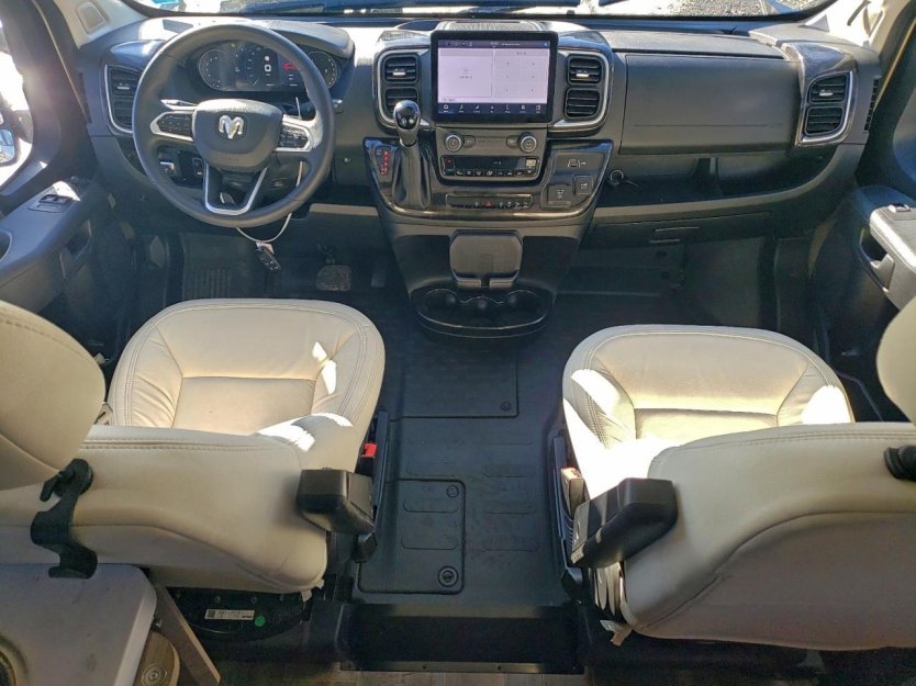 Salvage 2024 Winnebago Travato 