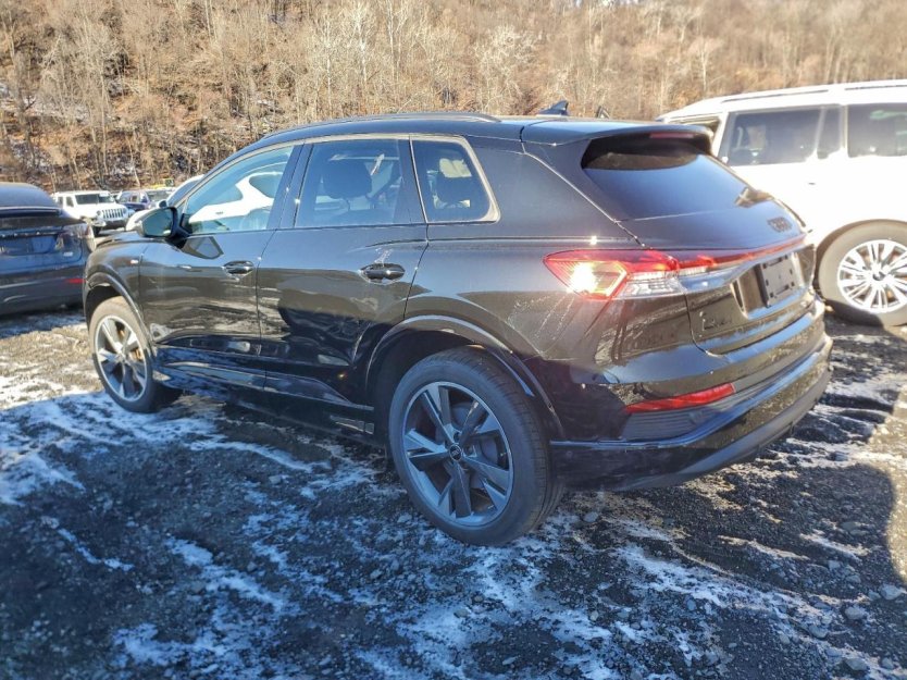 Salvage 2024 Audi Q4 E-tron Premium Plus