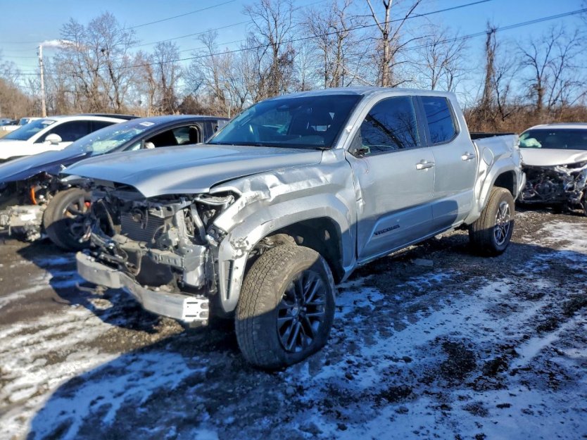 Salvage 2025 Toyota Tacoma Trd