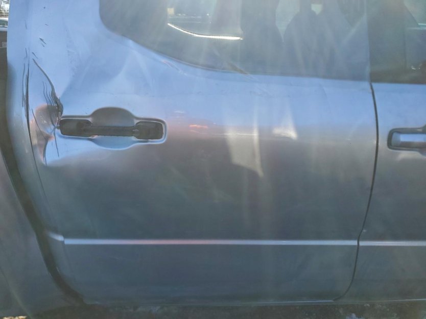 Salvage 2025 Toyota Tacoma Trd