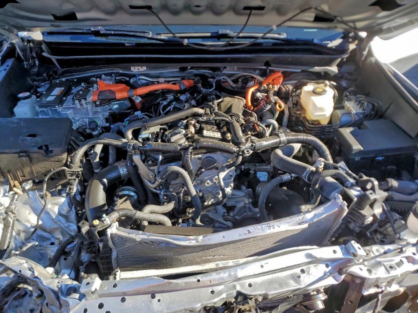 Salvage 2025 Toyota Tacoma Trd