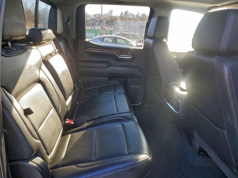 Salvage 2023 Gmc Sierra Denali