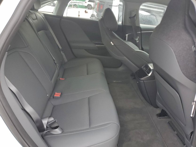 Salvage 2025 Lucid Motors Air 