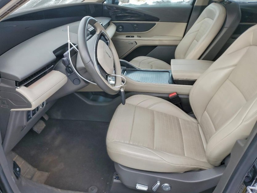 Salvage 2024 Lincoln Nautilus Reserve