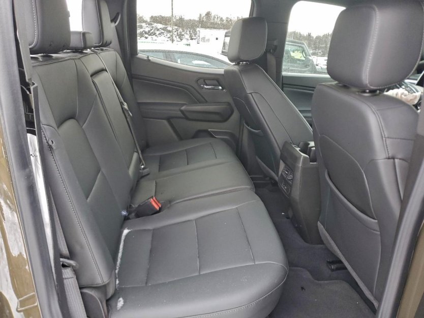 Salvage 2025 Gmc Canyon Elevation