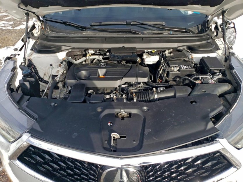 Salvage 2022 Acura Rdx 