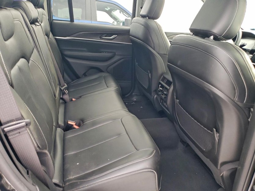 Salvage 2024 Jeep Grand Cherokee Limited