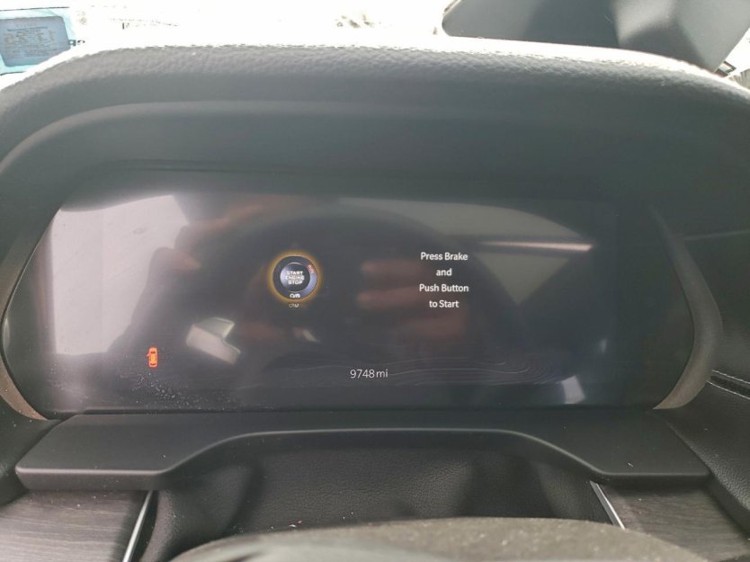 Salvage 2024 Jeep Grand Cherokee Limited