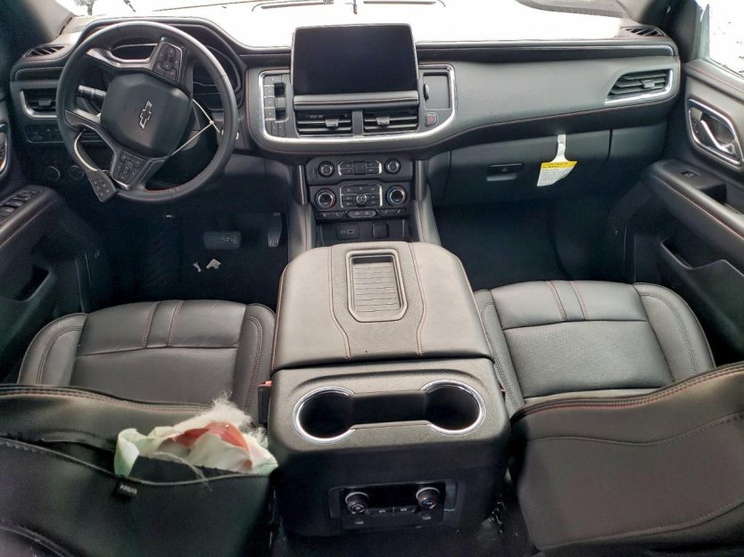 Salvage 2023 Chevrolet Suburban Rst