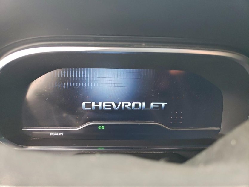 Salvage 2023 Chevrolet Suburban Rst