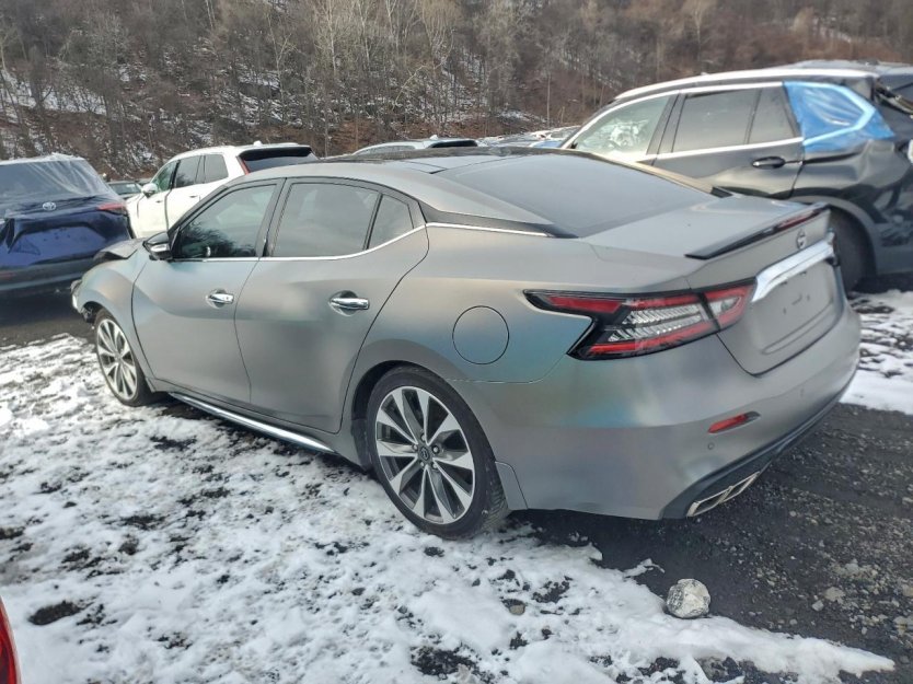 Salvage 2023 Nissan Maxima Platinum