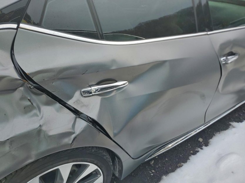 Salvage 2023 Nissan Maxima Platinum