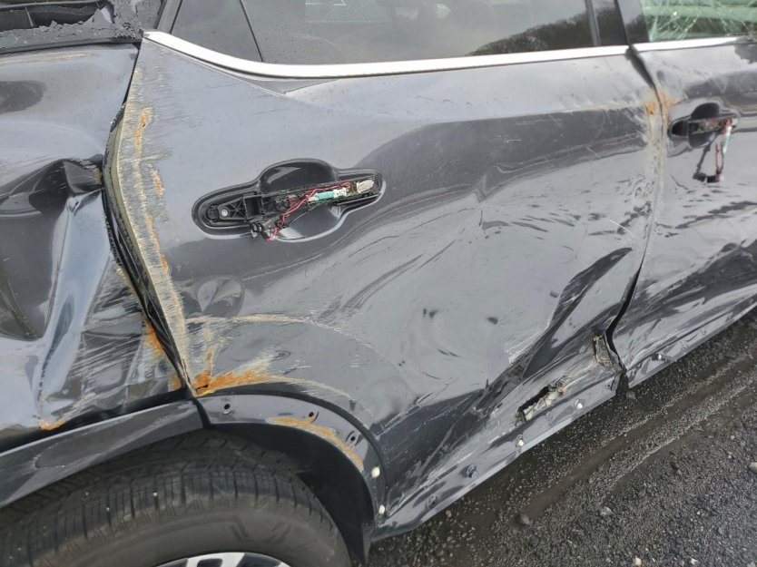 Salvage 2025 Lexus Rx 350h 