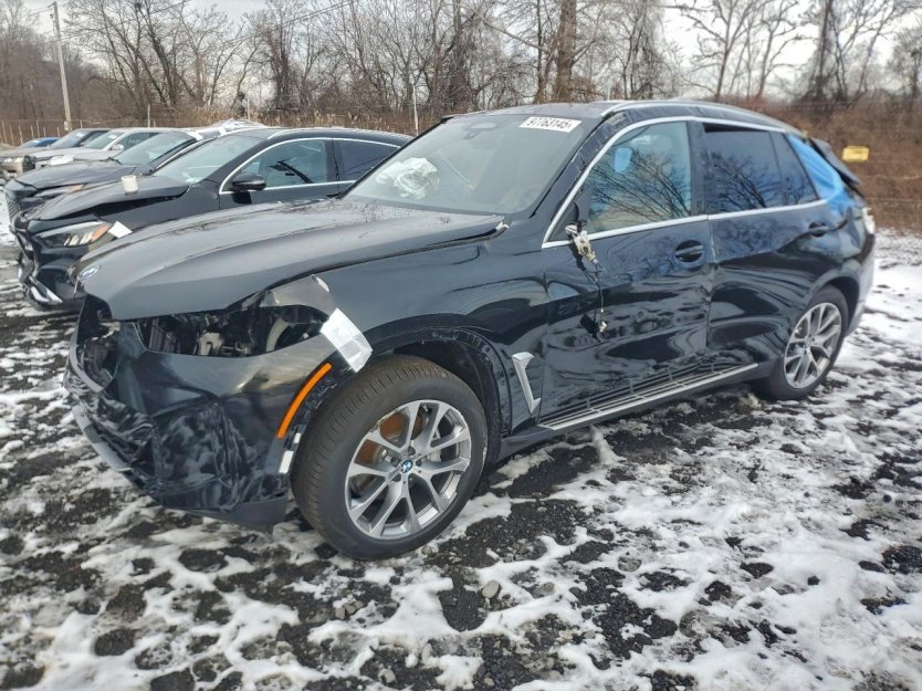 Salvage 2026 Bmw X5 Xdrive40i