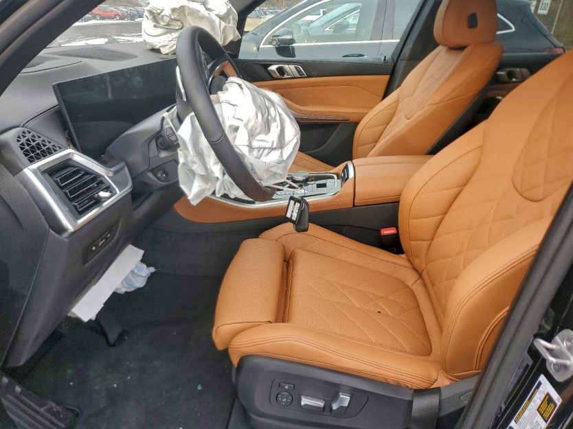 Salvage 2026 Bmw X5 Xdrive40i