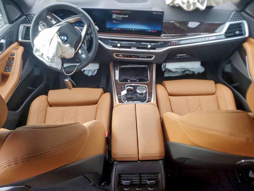 Salvage 2026 Bmw X5 Xdrive40i