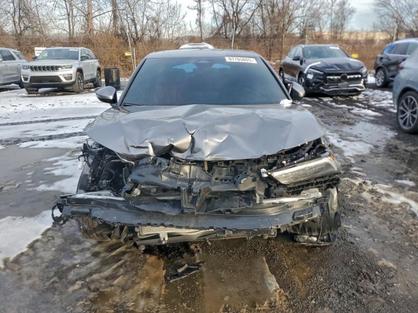 Salvage 2025 Acura Integra A-spec