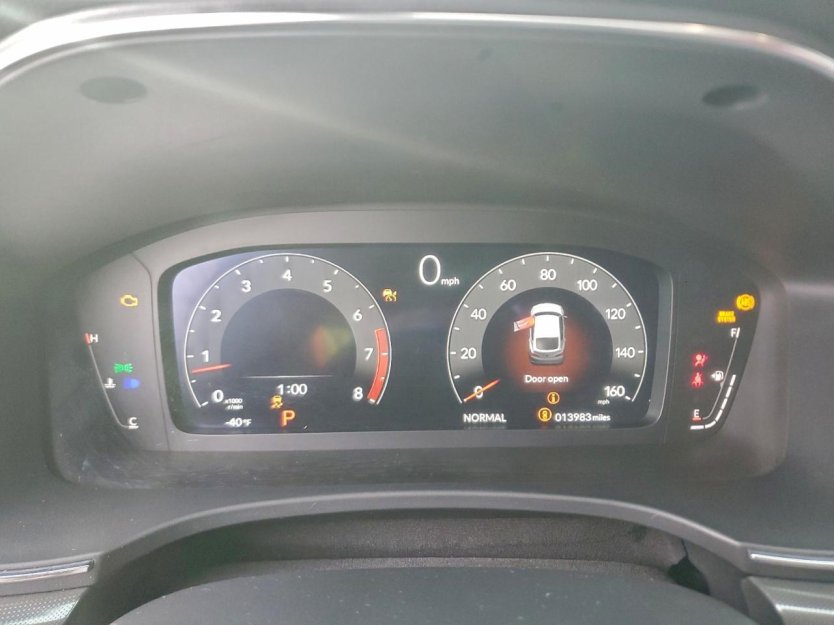 Salvage 2025 Acura Integra A-spec