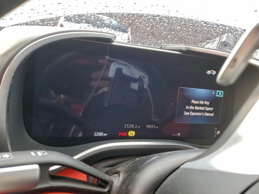 Salvage 2022 Mercedes-benz Sl 63 Amg