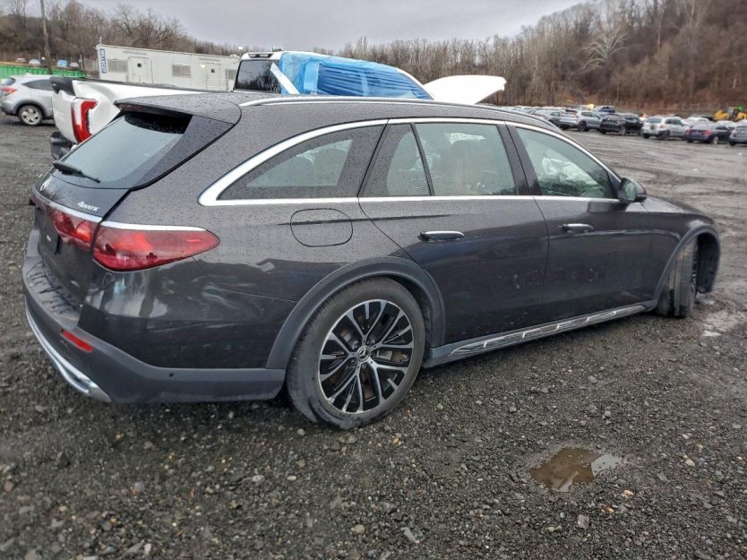 Salvage 2024 Mercedes-benz E 450 4m All Terrain