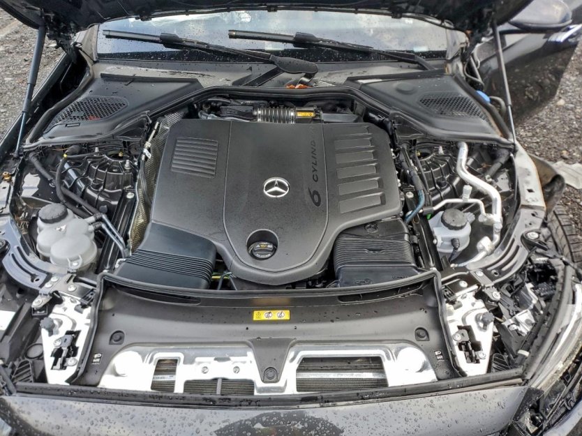 Salvage 2024 Mercedes-benz E 450 4m All Terrain