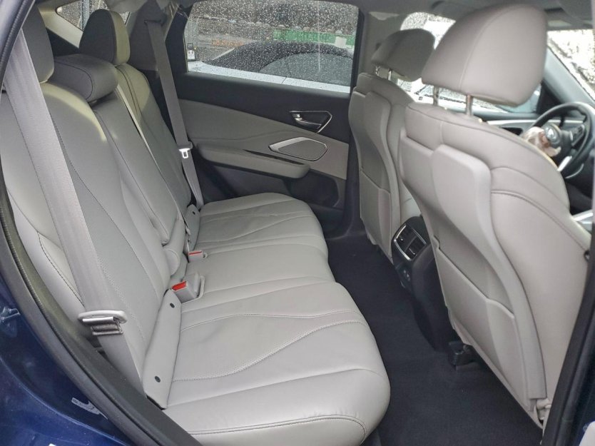 Salvage 2021 Acura Rdx Technology