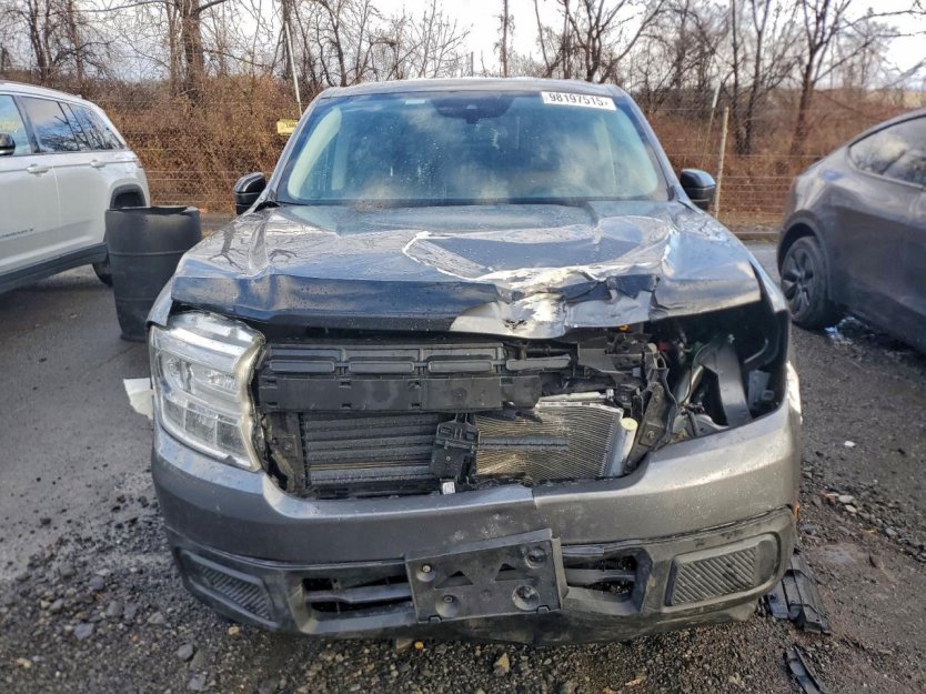 Salvage 2024 Ford Maverick Lariat