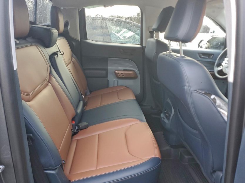 Salvage 2024 Ford Maverick Lariat