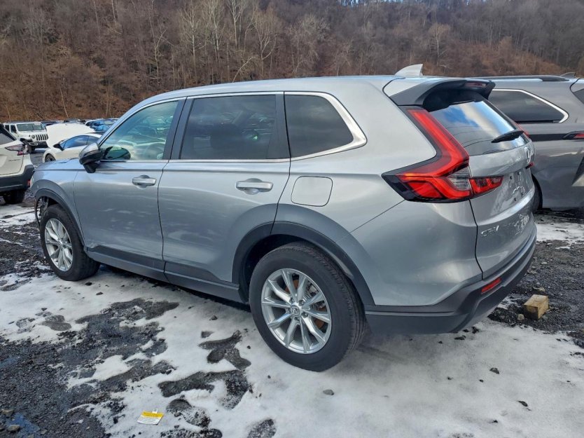 Salvage 2025 Honda Cr-v Ex