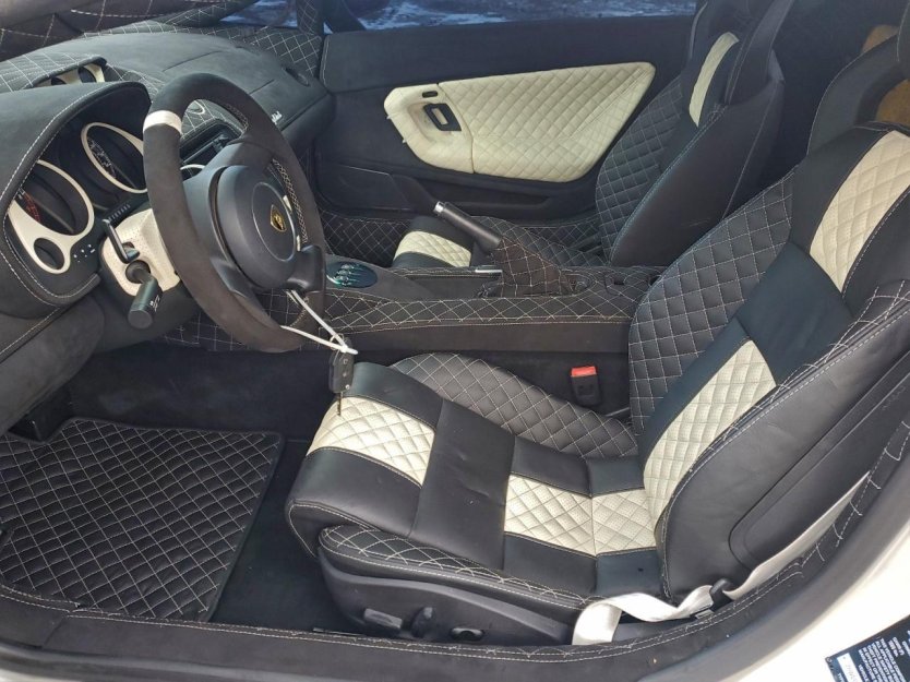 Salvage 2006 Lamborghini Gallardo Se