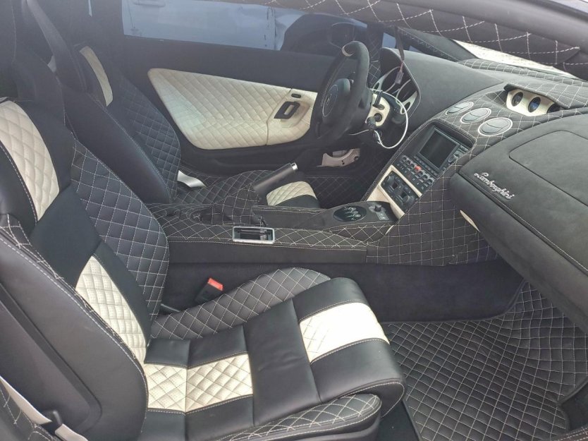 Salvage 2006 Lamborghini Gallardo Se