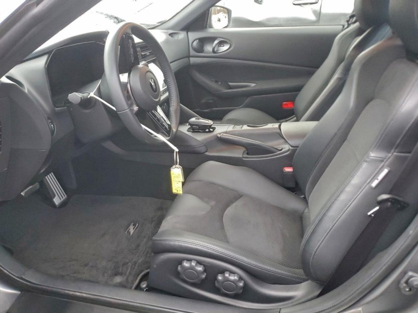 Salvage 2025 Nissan Z Performance