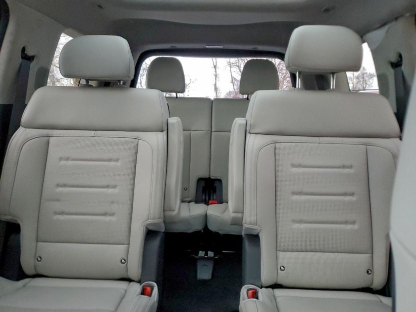 Salvage 2025 Hyundai Santa Fe Calligraphy