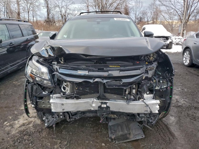 Salvage 2025 Nissan Pathfinder Rock Creek