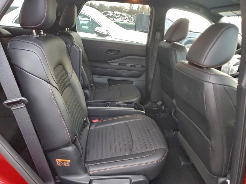 Salvage 2024 Nissan Pathfinder Rock Creek