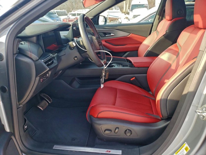 Salvage 2024 Acura Zdx Type-s