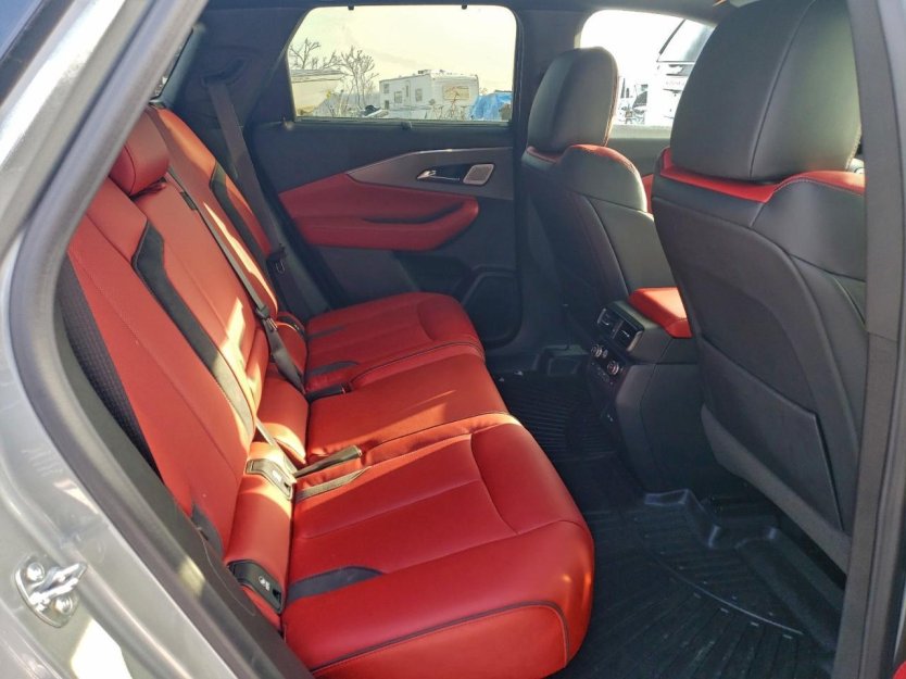 Salvage 2024 Acura Zdx Type-s