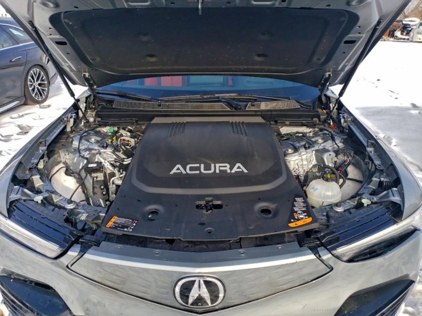 Salvage 2024 Acura Zdx Type-s