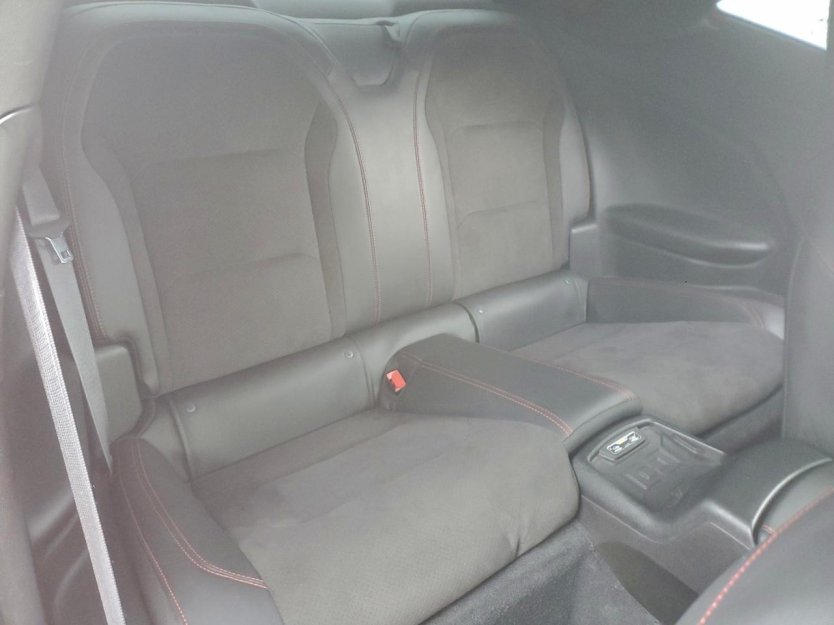 Salvage 2022 Chevrolet Camaro Zl1