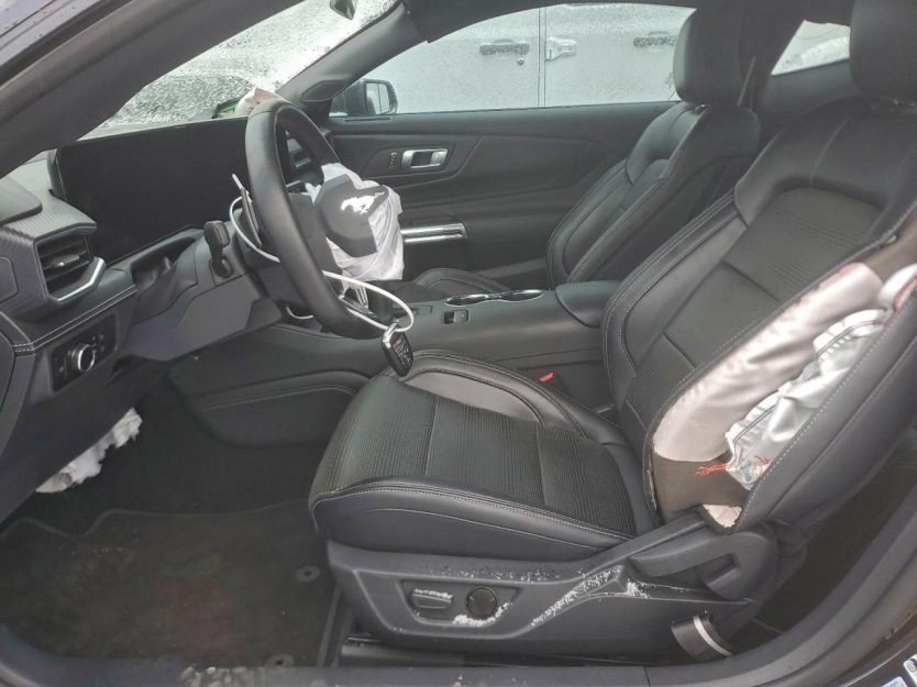 Salvage 2024 Ford Mustang Gt