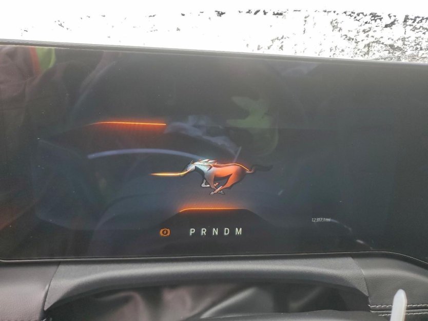 Salvage 2024 Ford Mustang Gt