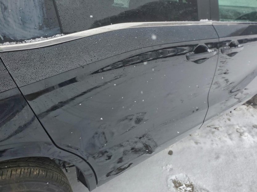 Salvage 2026 Honda Odyssey Exl